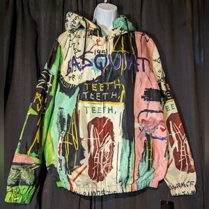 Members Only Basquiat Jacket